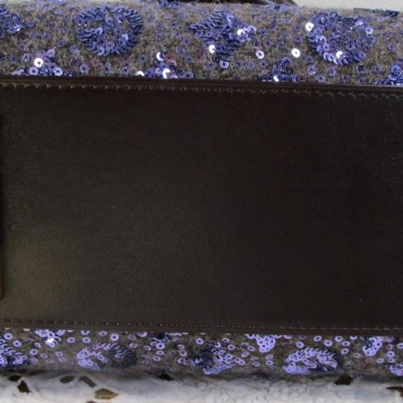 100% AUTHENTIC LTD ED.LOUIS VUITTON SEQUIN MONOG.SUNSHINE EXPRESS BABY (💲3,160 - Picture 10 of 16